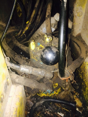 ขายด่วน kobelco sk120-3