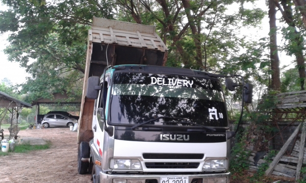 ขาย IZUSU Deca 190hp 6HL1 สภาพสวยมากๆ ดั้มพ์นอกแท้ทั้งคัน อินวอยซ์ ขาย IZUSU Deca 190hp 6HL1 สภาพสวยมากๆ ดั้มพ์นอกแท้ทั้งคัน อินวอยซ์