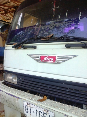 ขาย สิบล้อ HINO FM3H-195แรง2เพา เทนเลอร์บรรทุกแม็คโฮ รุ่นใหญ่ 200-320 วิ่งสะบายช่วงใหญ่~แบบ(ไม่มีเล่มทะเบียน) มีเอกสารสัณญาซื้อขายกับเจ้าของรถโดยตรง