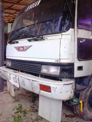 ขาย สิบล้อ HINO FM3H-195แรง2เพา เทนเลอร์บรรทุกแม็คโฮ รุ่นใหญ่ 200-320 วิ่งสะบายช่วงใหญ่~แบบ(ไม่มีเล่มทะเบียน) มีเอกสารสัณญาซื้อขายกับเจ้าของรถโดยตรง