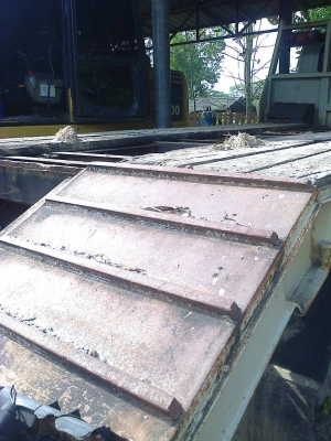 ขาย สิบล้อ HINO FM3H-195แรง2เพา เทนเลอร์บรรทุกแม็คโฮ รุ่นใหญ่ 200-320 วิ่งสะบายช่วงใหญ่~แบบ(ไม่มีเล่มทะเบียน) มีเอกสารสัณญาซื้อขายกับเจ้าของรถโดยตรง