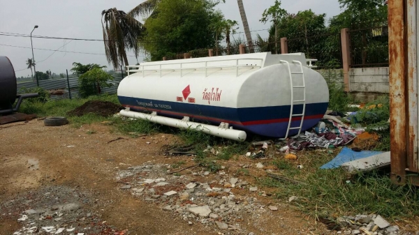 ถังน้ำมัน หลากหลายขนาด สำหรับทุกการใช้งาน ถังน้ำมัน หลากหลายขนาด สำหรับทุกการใช้งาน