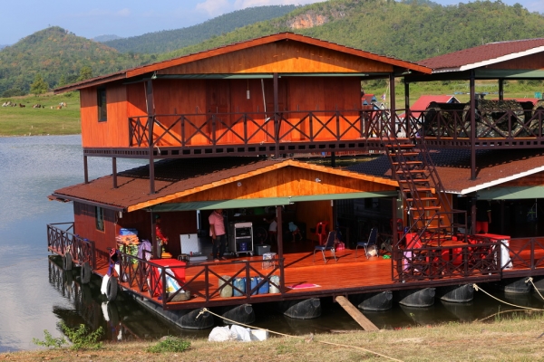 แพ "ชัยมารีน" @ กาญจนบุรี