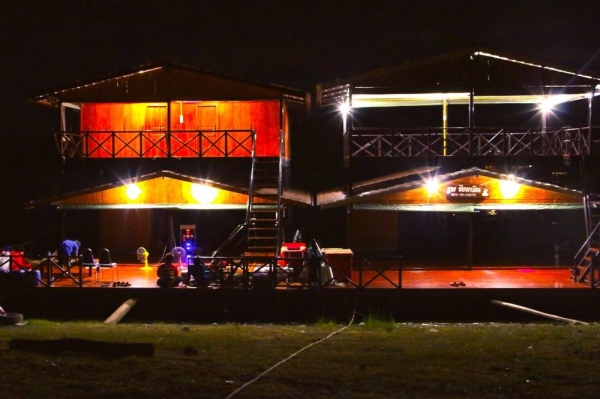 แพ "ชัยมารีน" @ กาญจนบุรี