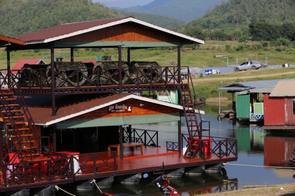 แพ "ชัยมารีน" @ กาญจนบุรี