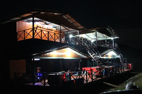 แพ "ชัยมารีน" @ กาญจนบุรี