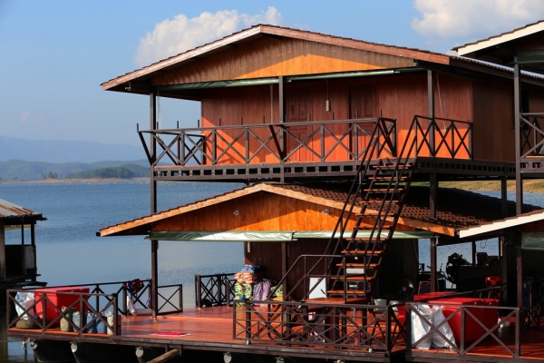 แพ "ชัยมารีน" @ กาญจนบุรี