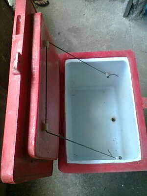 ถังนํ้าแข็ง เก็บความเย็น