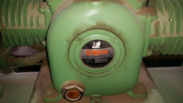 ปั๊มลม swan 15 แรง ปั๊มลม swan 15 แรง