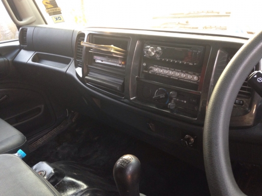 ขายดาว์นรถหกล้อ HINO FC9J เครื่อง175แรงม้า