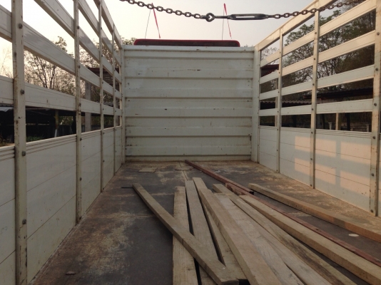 ขายดาว์นรถหกล้อ HINO FC9J เครื่อง175แรงม้า