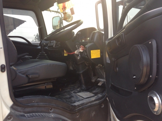 ขายดาว์นรถหกล้อ HINO FC9J เครื่อง175แรงม้า