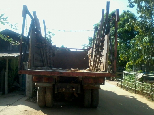 ขายด่วน HINO 3M