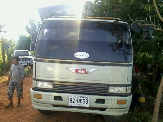 ขายด่วน HINO 3M