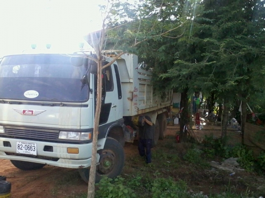 ขายด่วน HINO 3M
