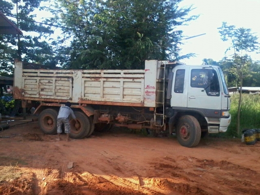 ขายด่วน HINO 3M