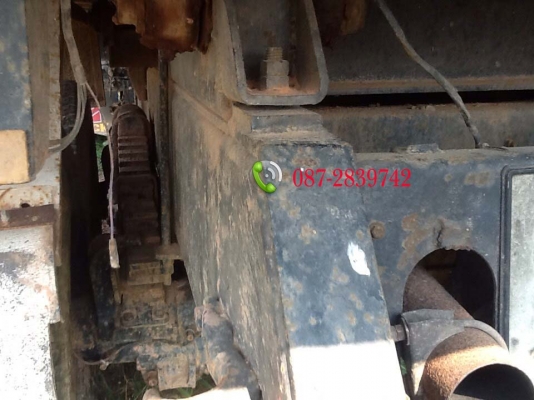 ขายรถดั้มพ์ 10 ล้อ 2 เพลา