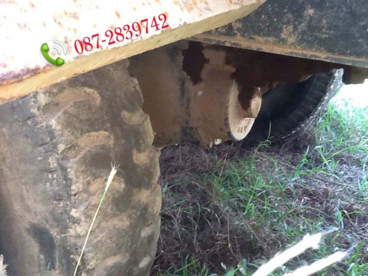 ขายรถดั้มพ์ 10 ล้อ 2 เพลา