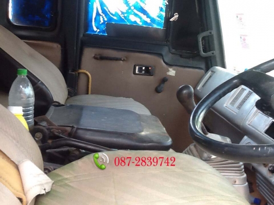 ขายรถดั้มพ์ 10 ล้อ 2 เพลา