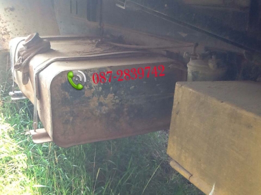 ขายรถดั้มพ์ 10 ล้อ 2 เพลา