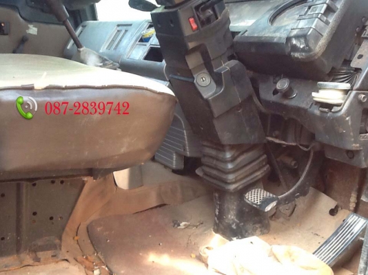 ขายรถดั้มพ์ 10 ล้อ 2 เพลา