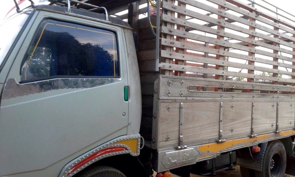 ขายkm777ช่วงล่างfcยางใหม่ สวยและเดิมมาก ภายในสวยหัวไม่ผุ