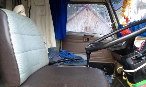 ขายkm777ช่วงล่างfcยางใหม่ สวยและเดิมมาก ภายในสวยหัวไม่ผุ