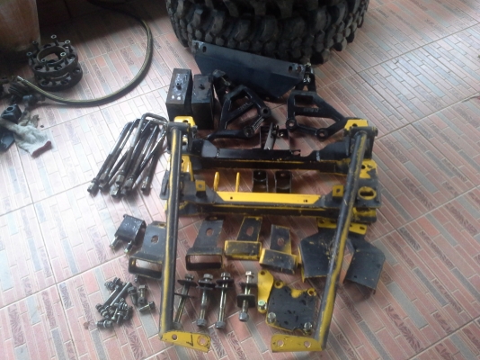 มีชุดยกโตโยตัาsun4นิ้วขาย