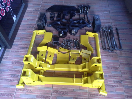 มีชุดยกโตโยตัาsun4นิ้วขาย