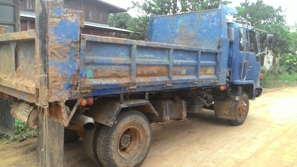 ขายร้อคกี้ 175 หกล้อดั้ม