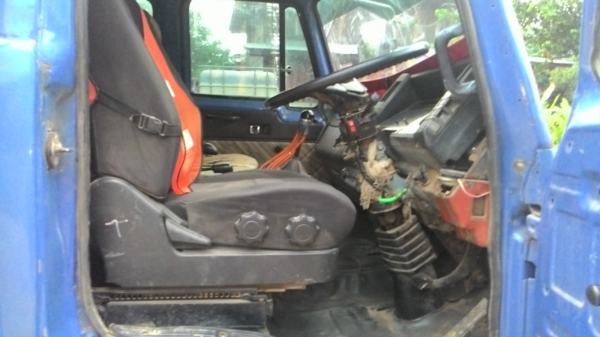 ขายร้อคกี้ 175 หกล้อดั้ม