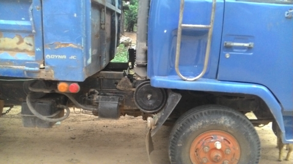 ขายร้อคกี้ 175 หกล้อดั้ม