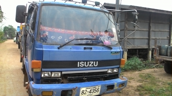 ขายร้อคกี้ 175 หกล้อดั้ม