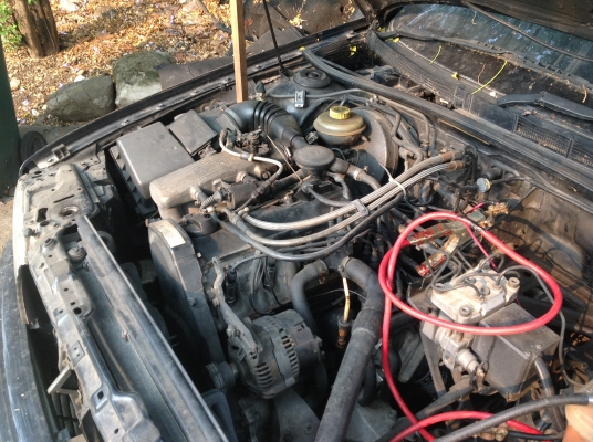 Audi a80 auto แยกอะไหล่ทั่งคันคัฟ