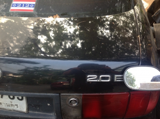 Audi a80 auto แยกอะไหล่ทั่งคันคัฟ