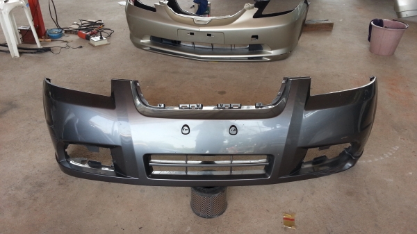 กันชนหน้า เชพ. อาวีโอ้ ของแท้มือสอง