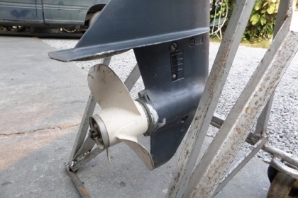 ขาย เครื่องเรือYAMAHA 8 แรง 2 จังหวะหางยาว เครื่องติดง่ายเดินดี สภาพสวยพร้อมใช้ ราคา 19,000