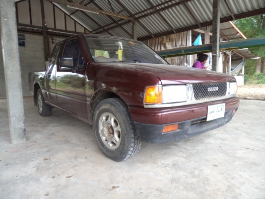 ขาย95000บาทรถกะบะอีซูซุแค็บปี31สภาพสวยพร้อมใช้