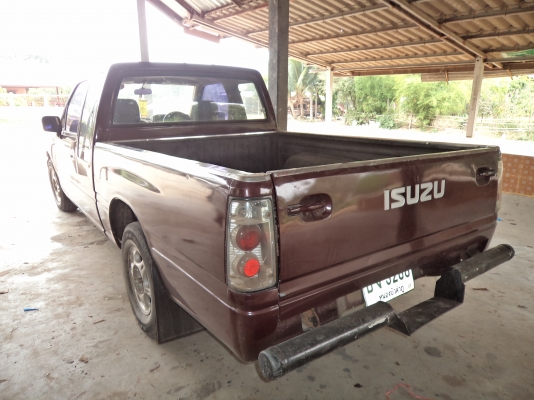 ขาย95000บาทรถกะบะอีซูซุแค็บปี31สภาพสวยพร้อมใช้