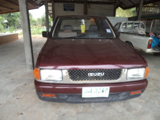 ขาย95000บาทรถกะบะอีซูซุแค็บปี31สภาพสวยพร้อมใช้