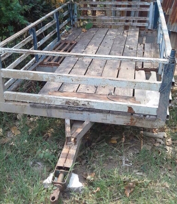 KUBOTA KRT 140 - 14 HP รถสวยสภาพดีสุดๆครับพร้อมทำงานได้เลย อุปกรณ์มีผานพรวน 3 และหางพ่วงสภาพดีมากๆครับ เครื่องยนต์ RT140 แน่นดีแรงดีไม่มีเยิ้ม ระบบเกียร์ระบบไฮดรอลิกส์ไม่มีปัญหาเลยครับ ช่วงล่างดี ยางหน้าหลังประมาณ 70\% พร้อมใช้งาน เอกสารครบ ราคาต่อรองได้คร