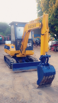 ขายรถขุดแบคโฮ KOMATSU PC20รุ่น6 เก่านอกแท้ญี่ปุ่นมีเอกสารแจ้งจำหน่ายอินวอย ไม่เคยใช้งานในไทยครับ ขายรถขุดแบคโฮ KOMATSU PC20รุ่น6 เก่านอกแท้ญี่ปุ่นมีเอกสารแจ้งจำหน่ายอินวอย ไม่เคยใช้งานในไทยครับ