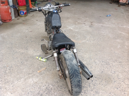 JRD 150ccทะเบียนเต็มพร้อมโอน 15900 ส่งได้