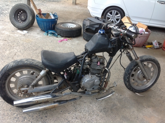 JRD 150ccทะเบียนเต็มพร้อมโอน 15900 ส่งได้