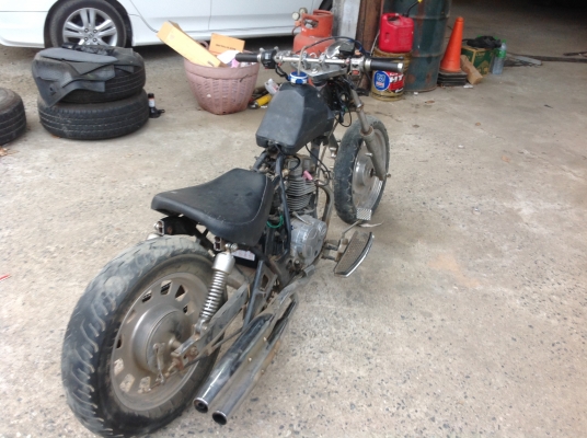 JRD 150ccทะเบียนเต็มพร้อมโอน 15900 ส่งได้