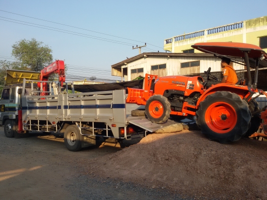 ปัญญาแทรคเตอร์..จัดมาให้ครับ ด่วน!!!คูโบต้า L3608 ใบมีดคานล่าง  จัดส่ง อ.ศรีสัชนาลัย จ.สุโขทัย