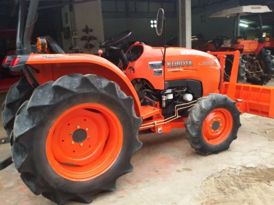 ปัญญาแทรคเตอร์..จัดมาให้ครับ ด่วน!!!คูโบต้า L3608 ใบมีดคานล่าง  จัดส่ง อ.ศรีสัชนาลัย จ.สุโขทัย