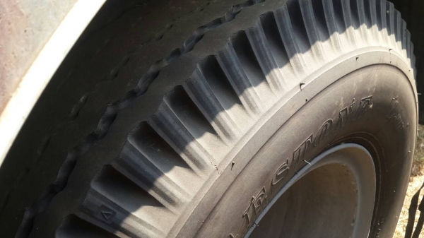 ขายหางพ่วงดั้มสามมิตร 2เพลา 2หาง ตามสภาพ