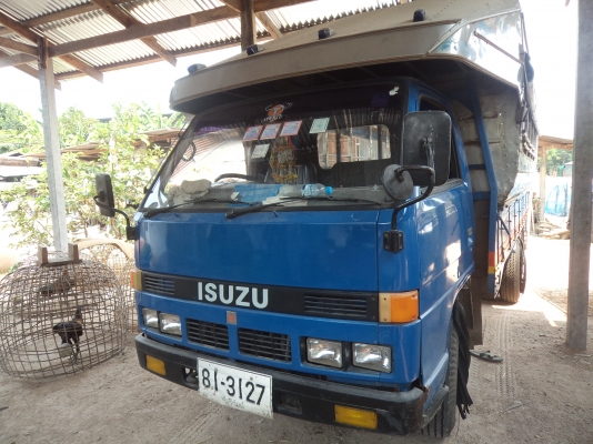 ขาย285000บาทรถ6ล้อNKR110แรง สภาพดีพร้อมใช้งาน