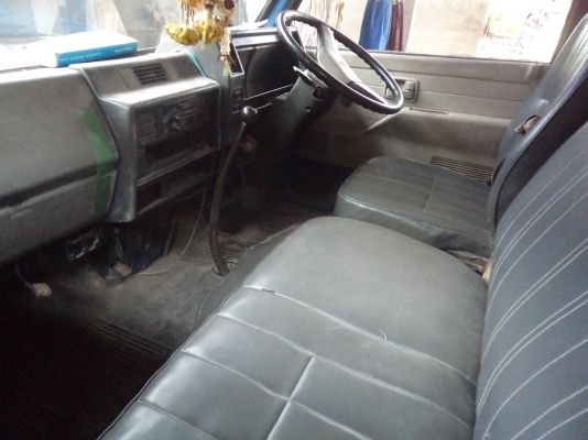 ขาย285000บาทรถ6ล้อNKR110แรง สภาพดีพร้อมใช้งาน